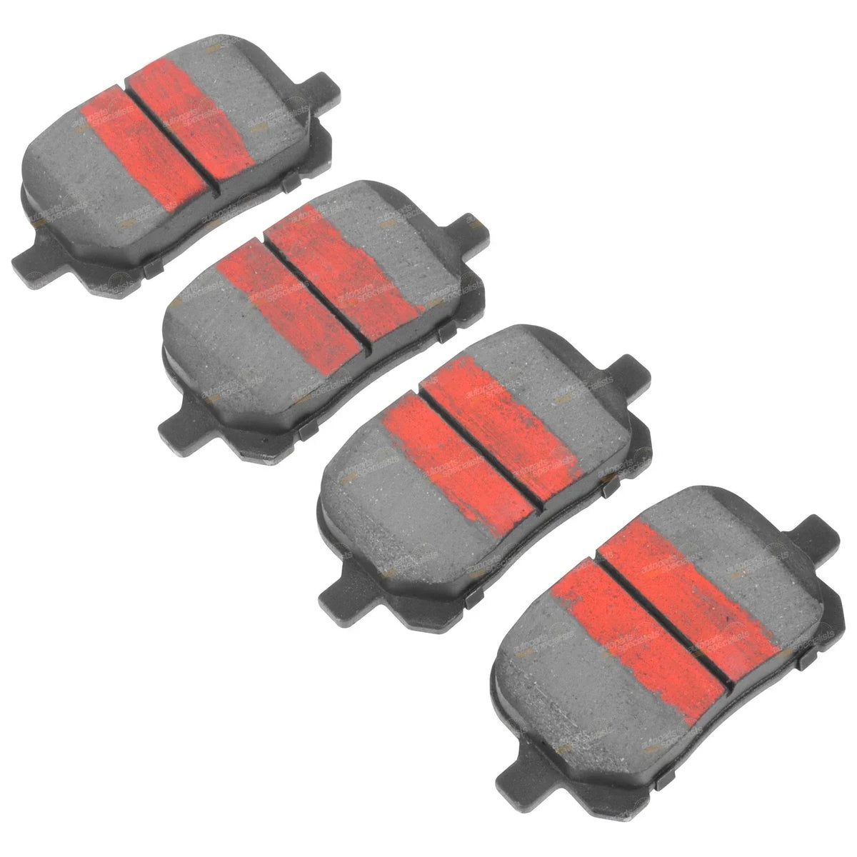 Front Brake Pads for Toyota Estima ACR30R (2000-2003)