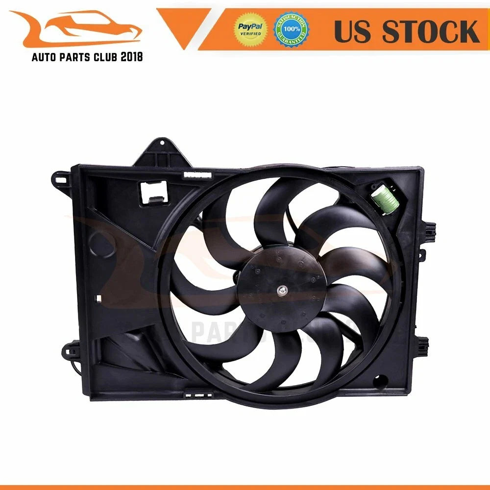 Cooling Fan for Chevrolet Sonic (2012–2018)