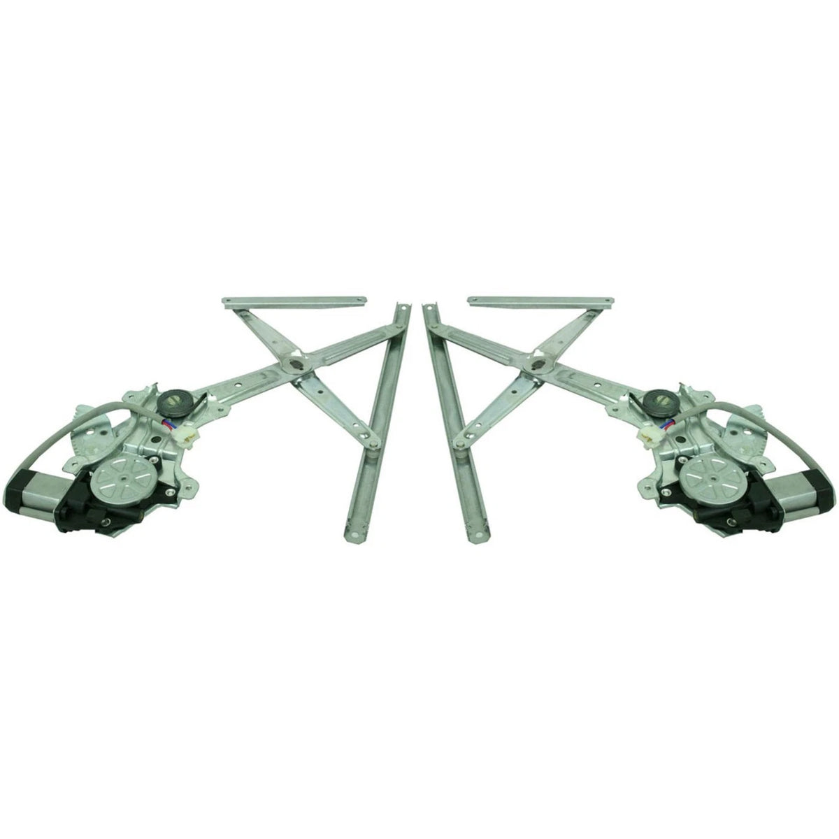 Window Regulator Set for Lexus LX450 (1996–1997) Front Driver & Passenger