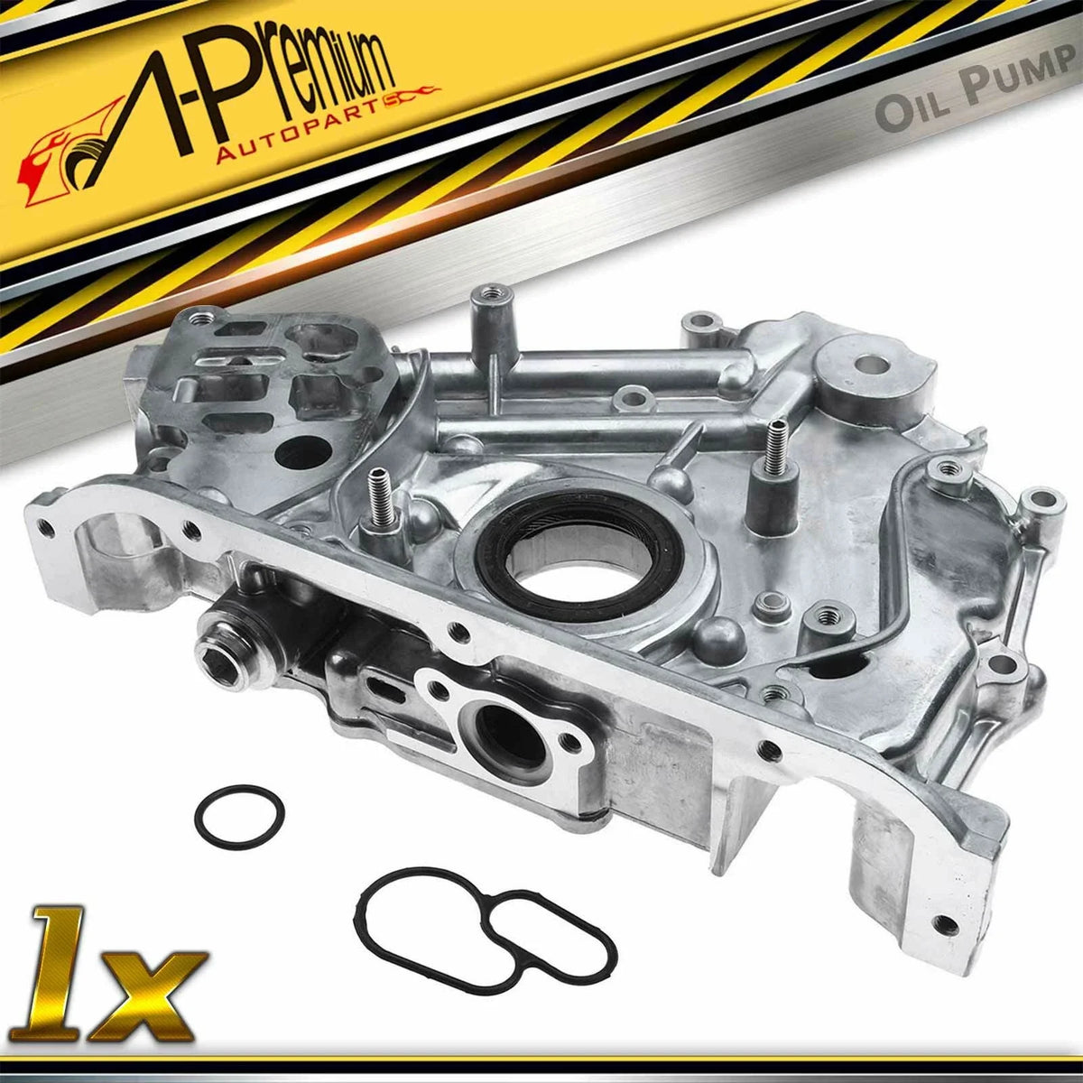 Engine Oil Pump for Honda Accord, Pilot, Odyssey (2003–2008)