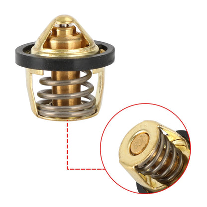Coolant Temperature Sensor Thermostat for Honda CF250 CH250 (80℃)
