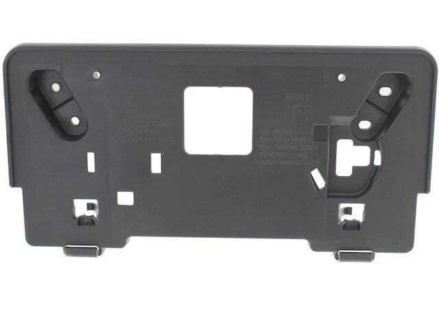 Front License Plate Bracket for Mazda 3 (2012–2013) FH856MP