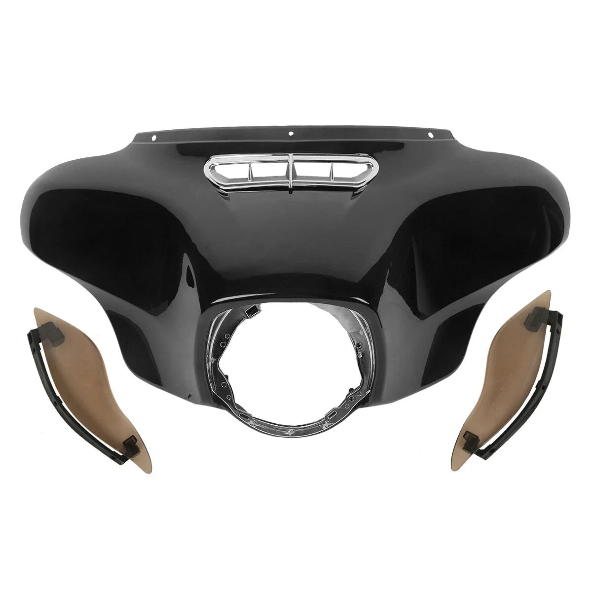 Batwing Fairing & Windshield & Air Deflectors for Harley Electra Glide (2014–2024)