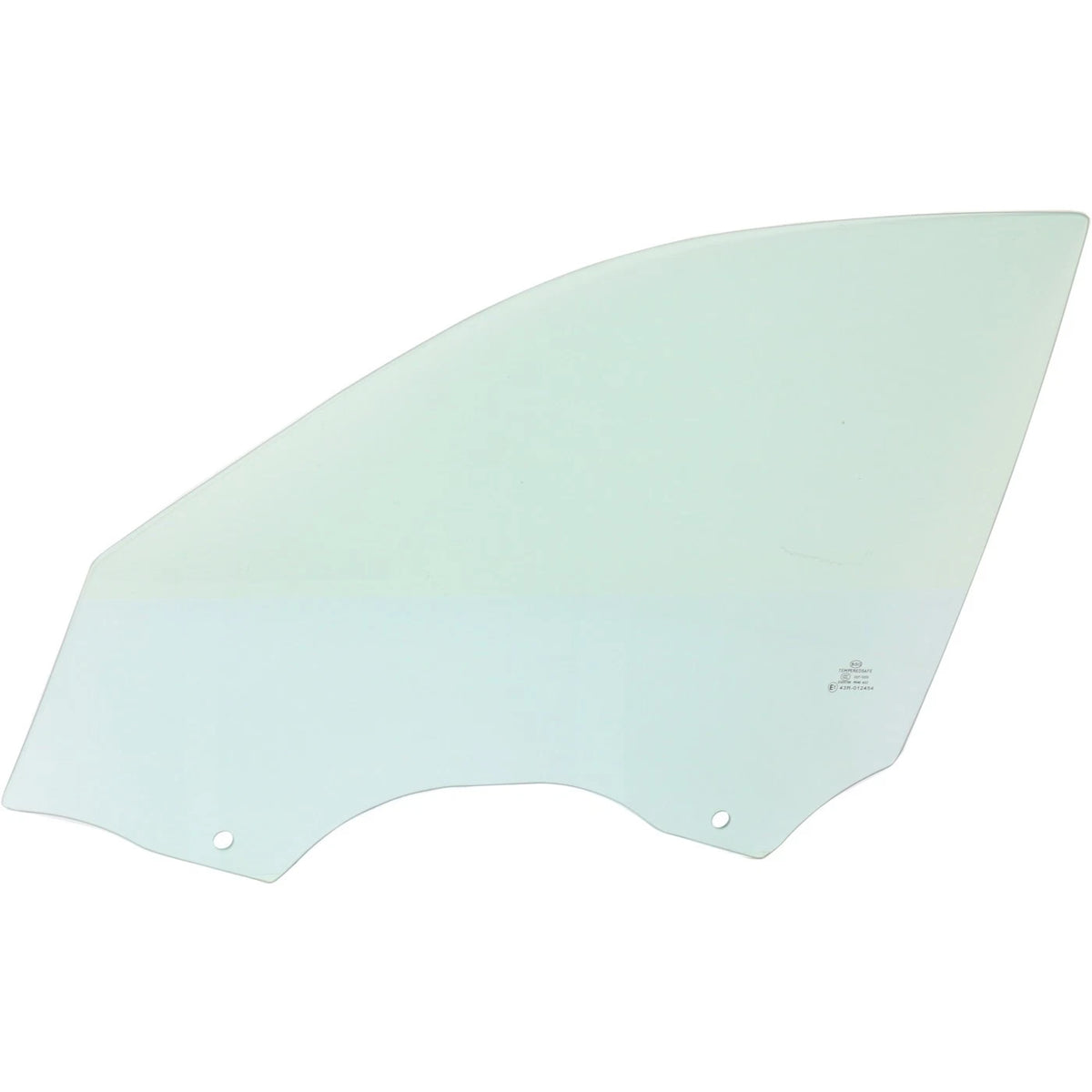 Door Glass Front Driver Left for BMW 3 Series 320 328 330