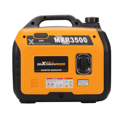 Inverter Generator 3.5kw - Compact Design with Overload Protection