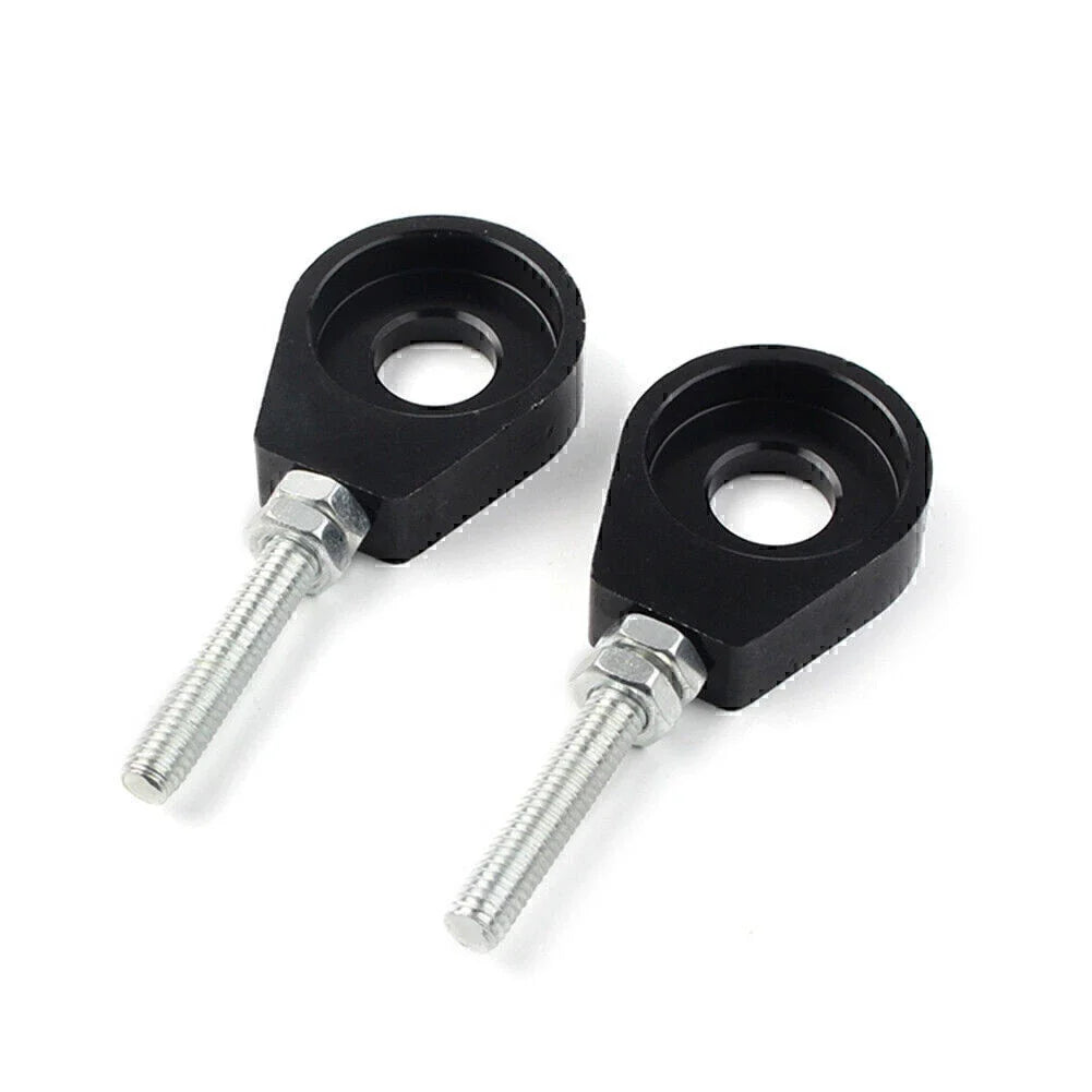2Pcs Chain Adjuster Block Tensioner for Pit Quad Dirt Bike ATV CRF50 (2004–2023)