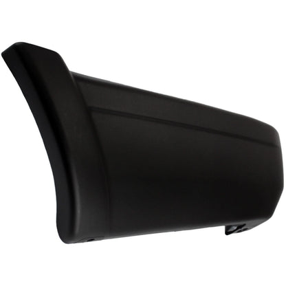 Bumper End Cap for Jeep Cherokee (1997–2001) Outer Rear Left Textured