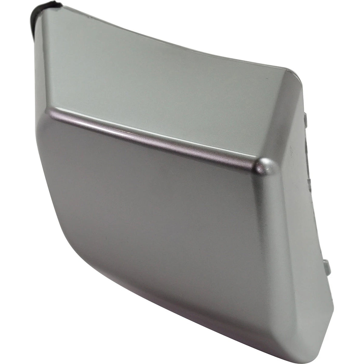 Bumper End for Toyota FJ Cruiser (2007–2014) Painted Silver Front Driver Side