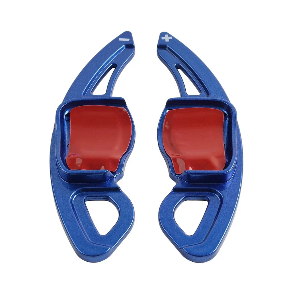 Steering Wheel Paddle Extensions - VW Golf, Jetta, Passat, Polo 2003-2014