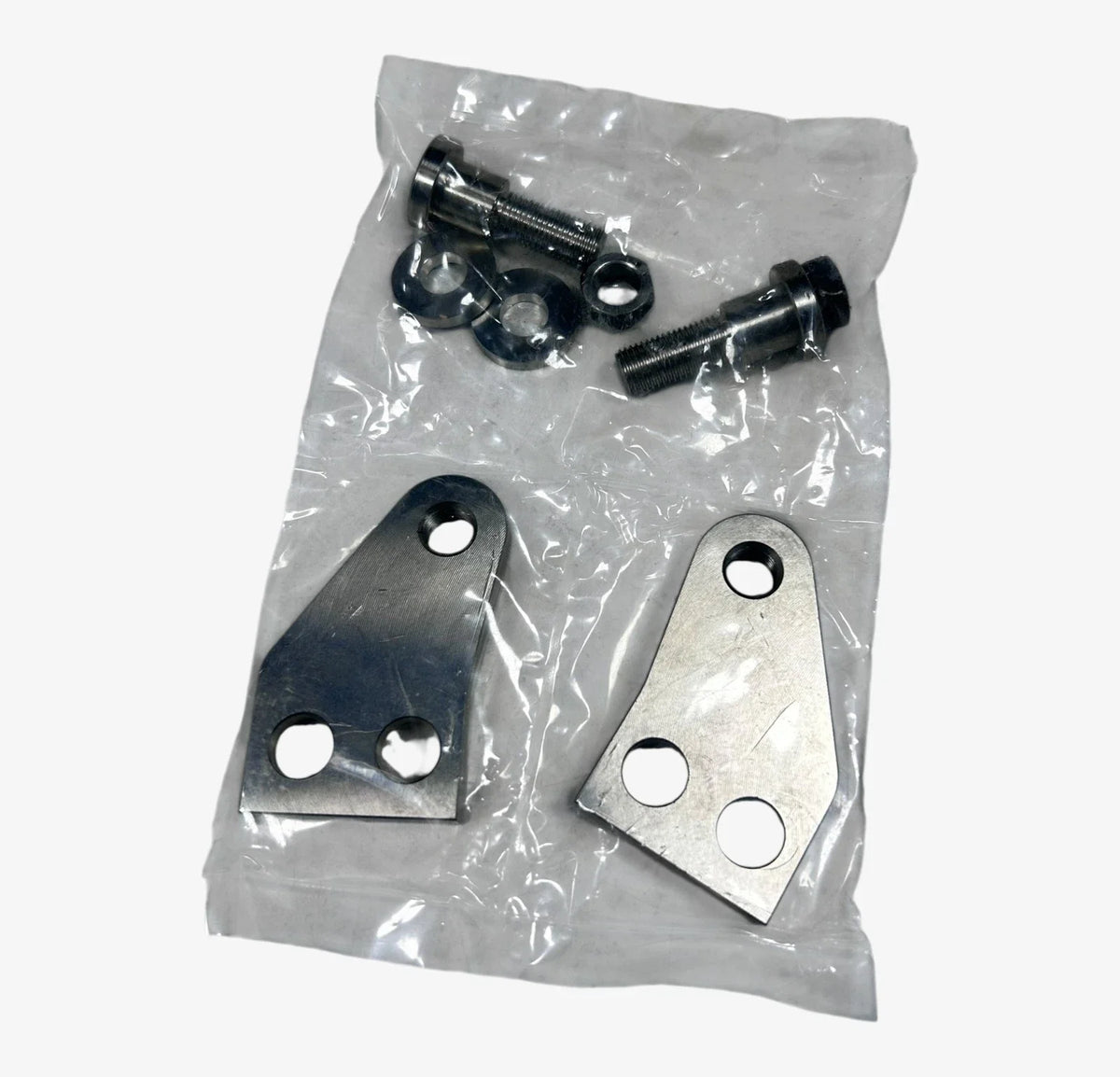 Set of 2 SeaStar Solutions HA6806 Tournament 2 Hardware Mounting Plates