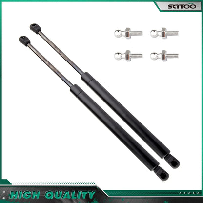 2X Gas Lift Supports for Front Hood of Lexus LX470 1998-2007