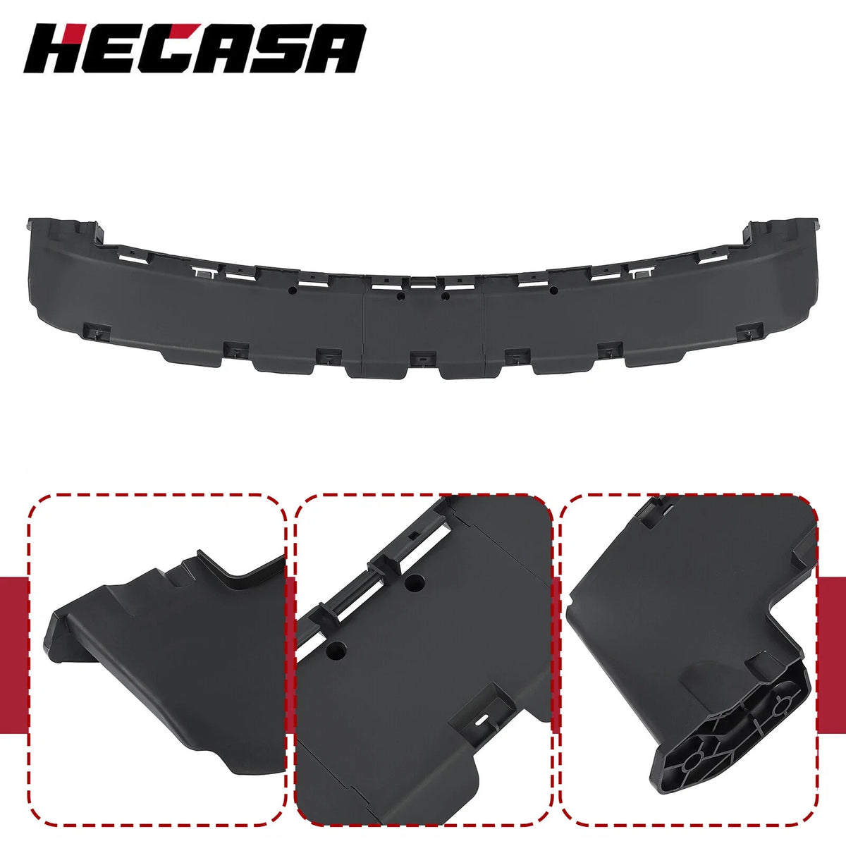 Bumper Support Cover - Front for RAM 1500 (2013–2024 Classic)