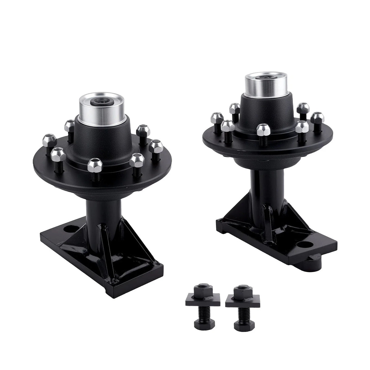 8x6.5 Bolt Pattern Spindle Hub Assembly Kit for Container Wheel