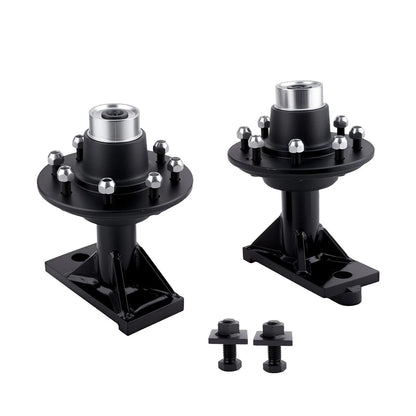 8x6.5 Bolt Pattern Spindle Hub Assembly Kit for Container Wheel