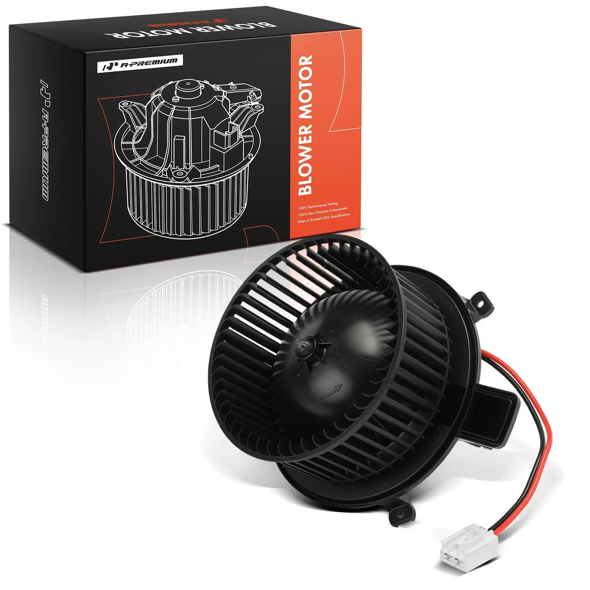 HVAC Blower Motor with Wheel Assembly for Buick Regal Sportback (2018–2020)