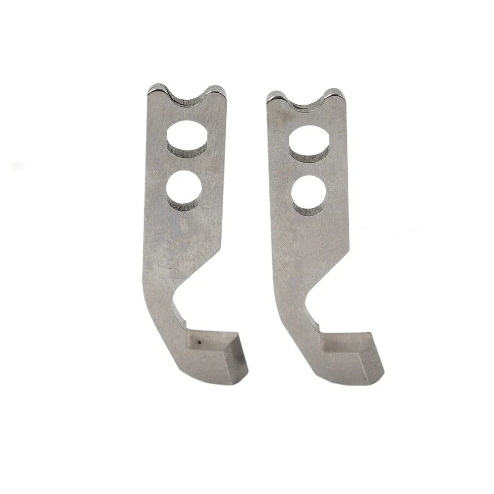 2PCS Upper Knife #784045008 for Pfaff Serger 4752, 752