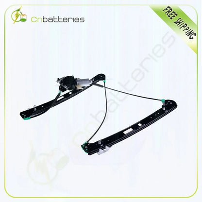 Front Right Window Regulator Motor for BMW 325i (2001–2005)