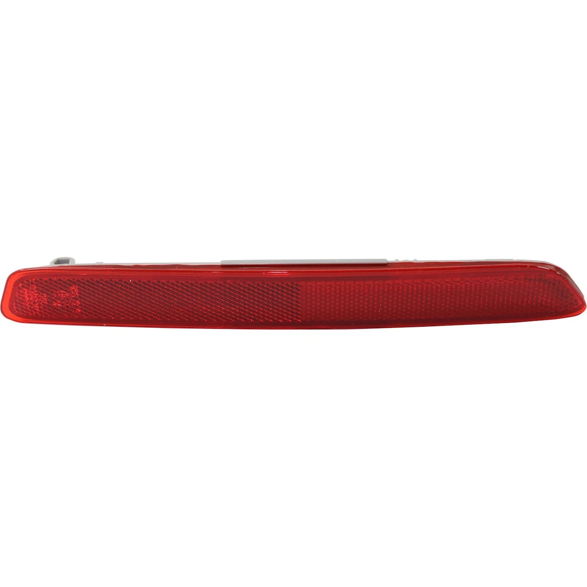 Set of 2 Rear Passenger Side Bumper Reflectors for Mazda CX-9 (2007–2015)