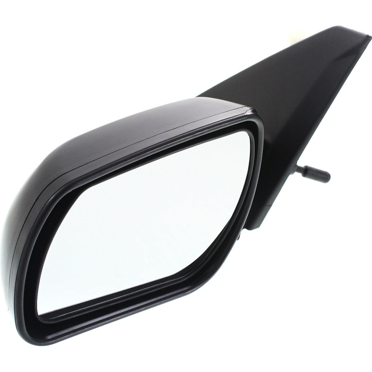 Paintable Manual Remote Mirror for Mazda 3 (2004–2009) Left Side