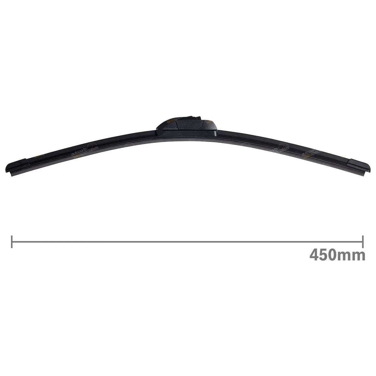 Set of Front Wiper Blades for Toyota Landcruiser 1990-1998