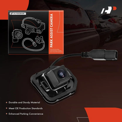 Park Assist Rear View Camera for Nissan Rogue 2016-2019