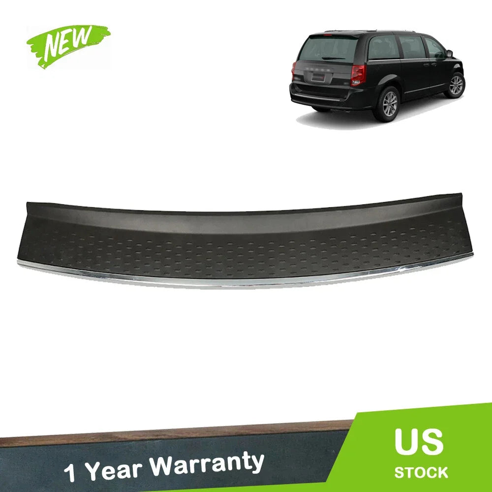 Rear Bumper Face Bar Step Pad for Grand Caravan Town & Country