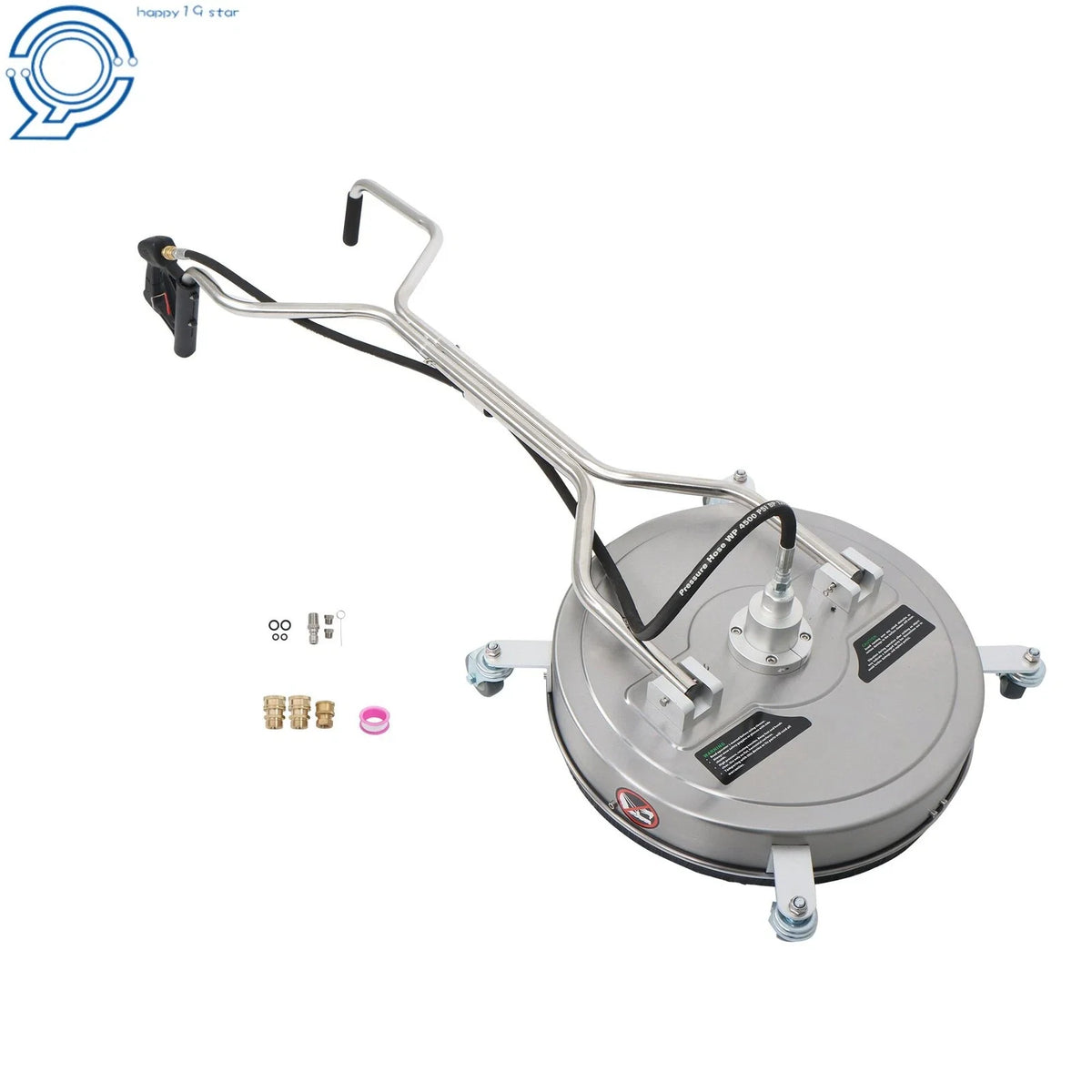 20" Pressure Washer Surface Cleaner for Quick Connect (Universal)