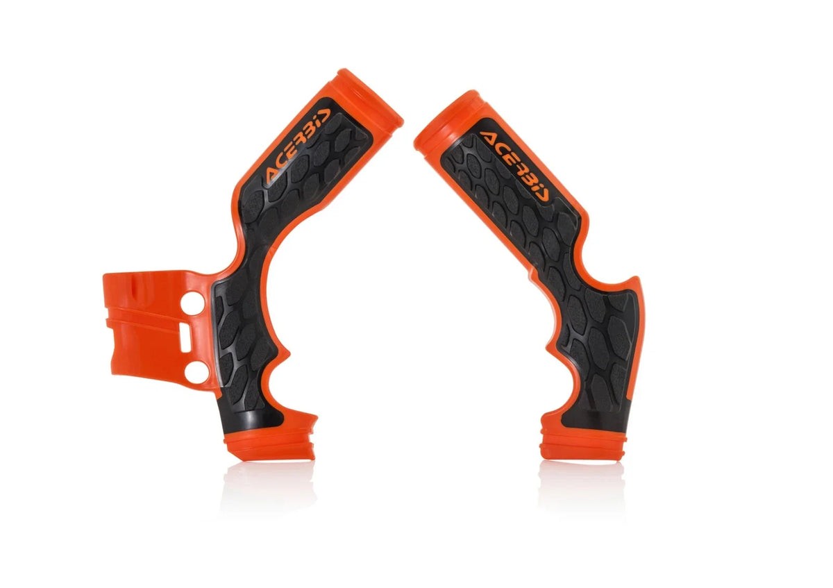 Acerbis X Grip Frame Guard for KTM 65 SX (2014–2023)