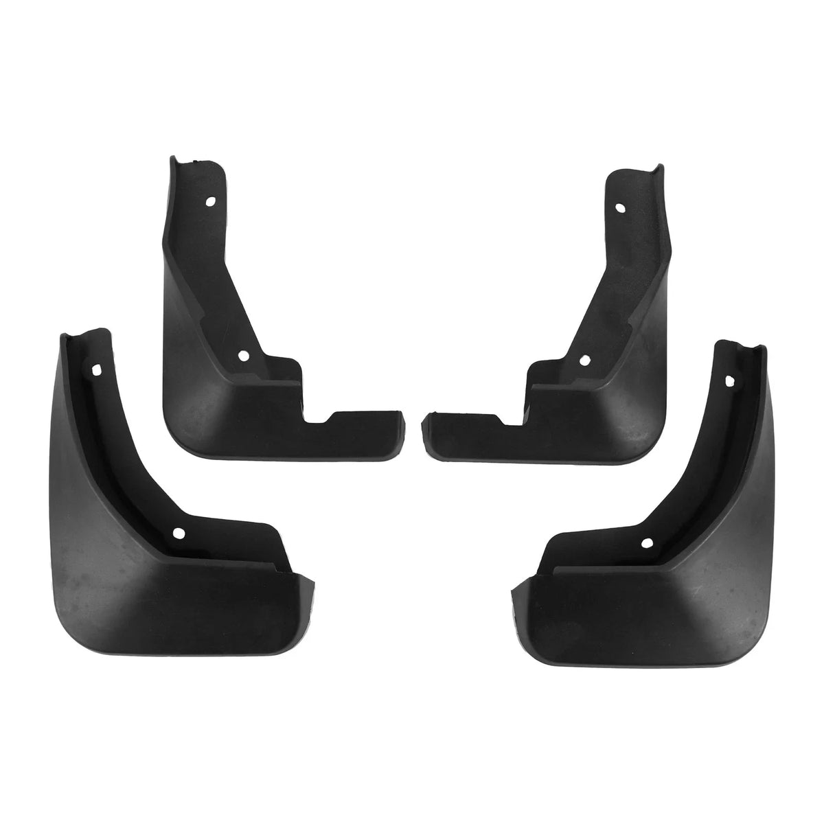 Mud Flaps Splash Guards for Buick Excelle (2018–2021) W/ Mount Accessories