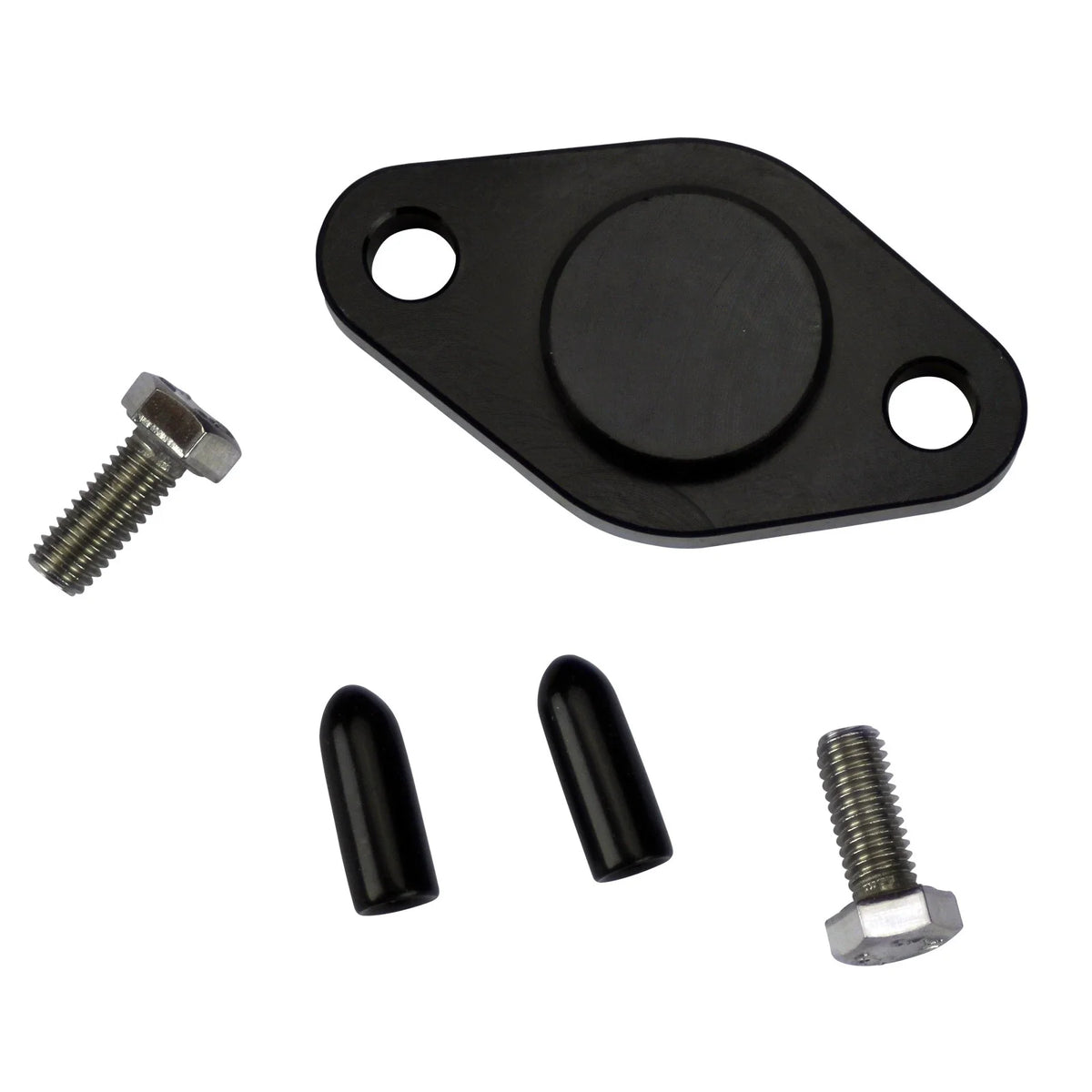 Oil Injection Block Off Plate for SeaDoo GTX SPX GSX XP RX LRV LTD (787-951)