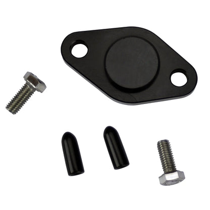 Oil Injection Block Off Plate for SeaDoo GTX SPX GSX XP RX LRV LTD (787-951)