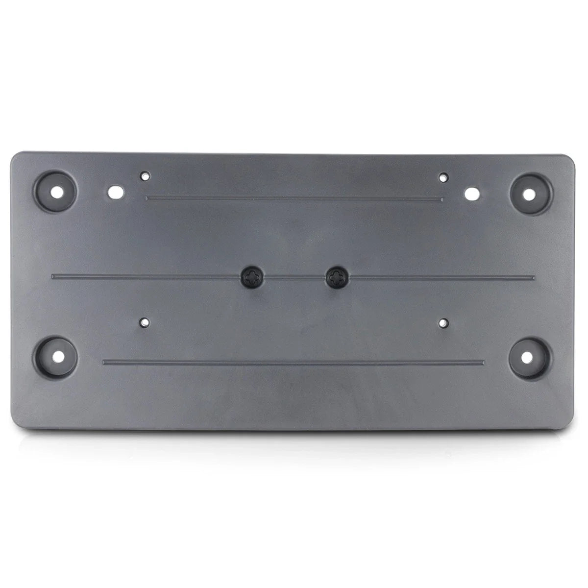 Front Bumper License Plate Mounting Bracket for BMW 320I/328D/328I/335I (2012–2015)