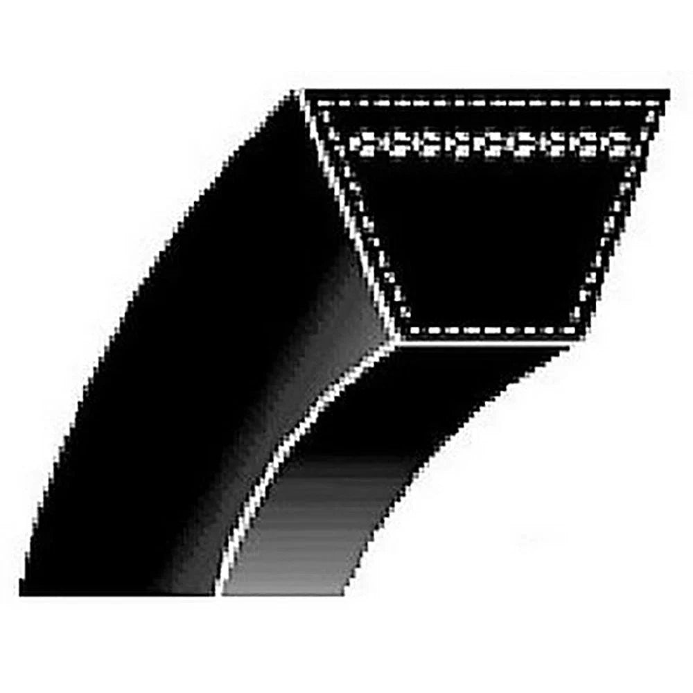 B100 Classical V-Belt for (21/32" X 103")