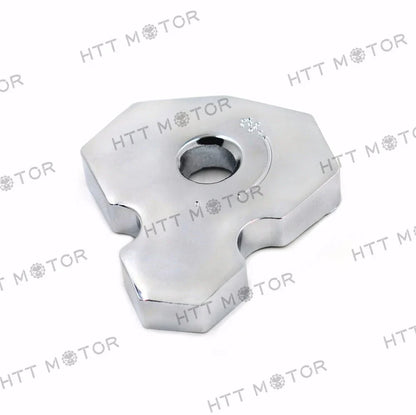 Chrome Ignition Switch Cover for Suzuki Hayabusa 1300 (2008-2009)