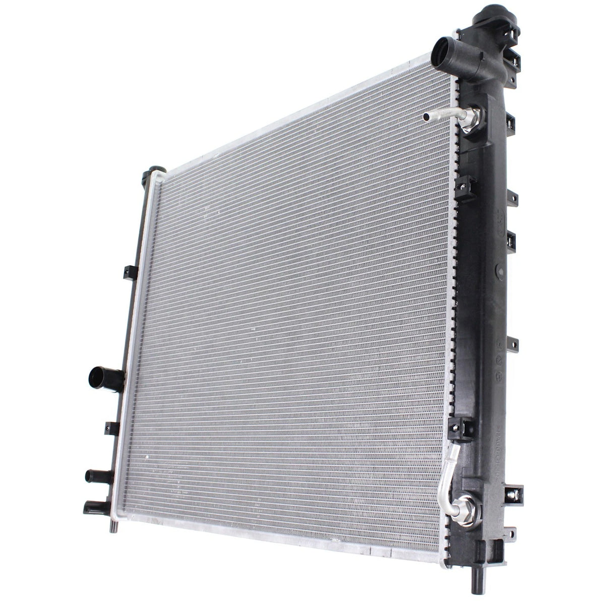 Aluminum Radiator for Cadillac STS 4.6L (2007–2010) 1-Row Heavy Duty Cooling
