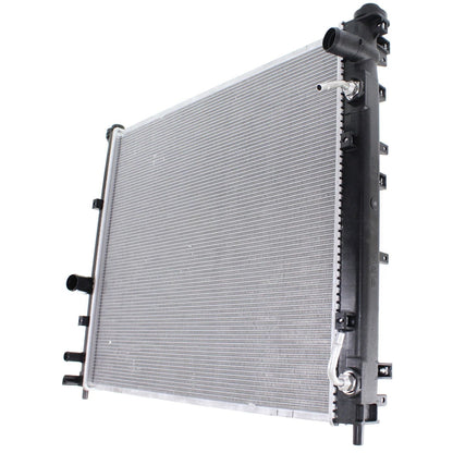 Aluminum Radiator for Cadillac STS 4.6L (2007–2010) 1-Row Heavy Duty Cooling