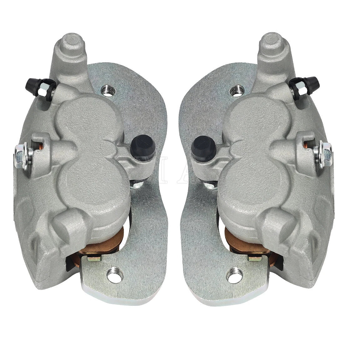 Rear Brake Caliper Set & Sintered Pads for Can-Am Commander 2011-2023