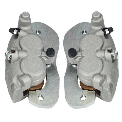 Rear Brake Caliper Set & Sintered Pads for Can-Am Commander 2011-2023