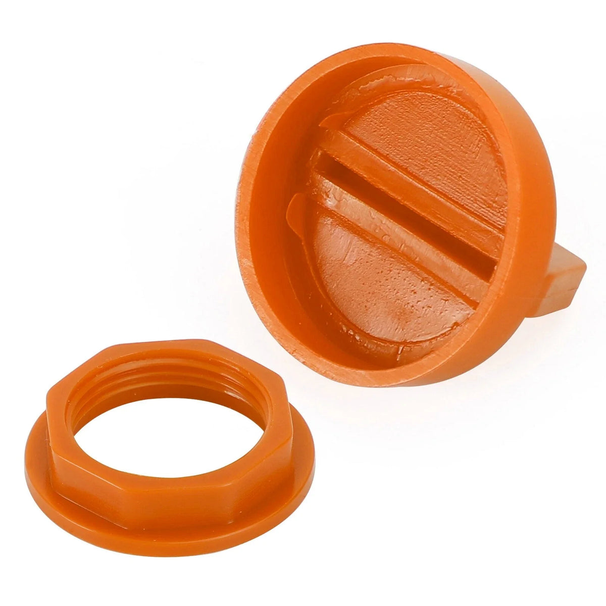 2X Orange Key Covers for Switchback 800/Rush 600 Polaris 2010-2023