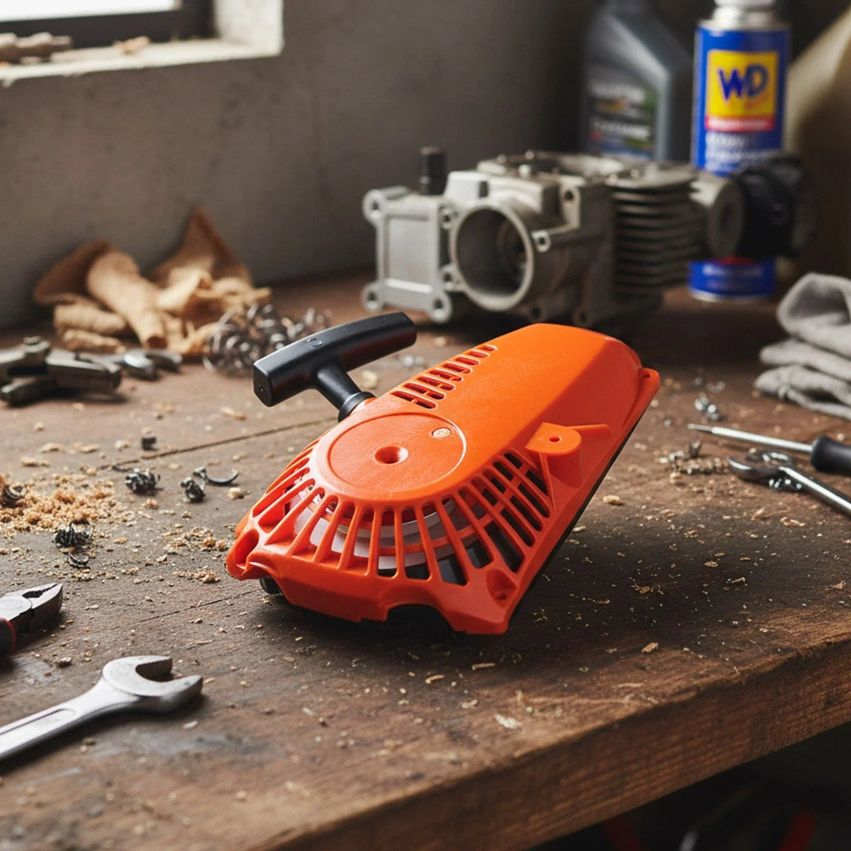 Pull Starter for 2500 25CC Chainsaws