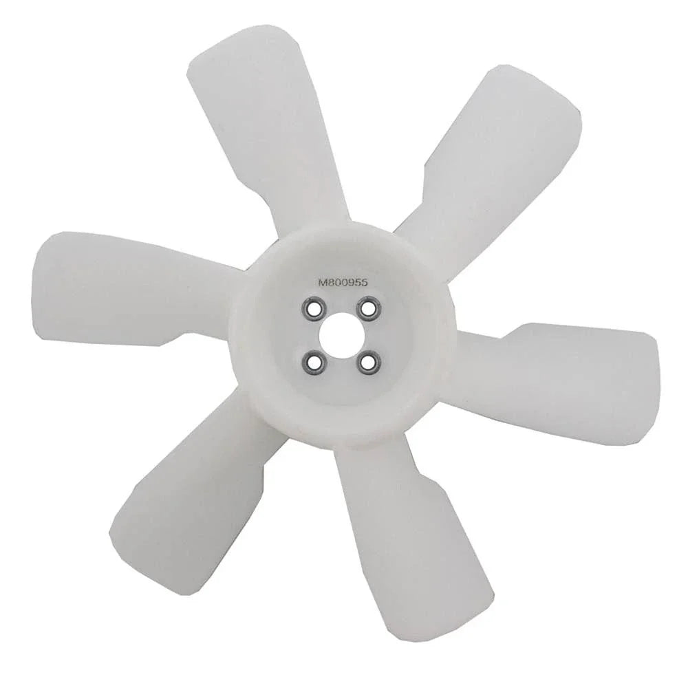Complete Tractor Radiator Fan for John Deere 855 (M800955)