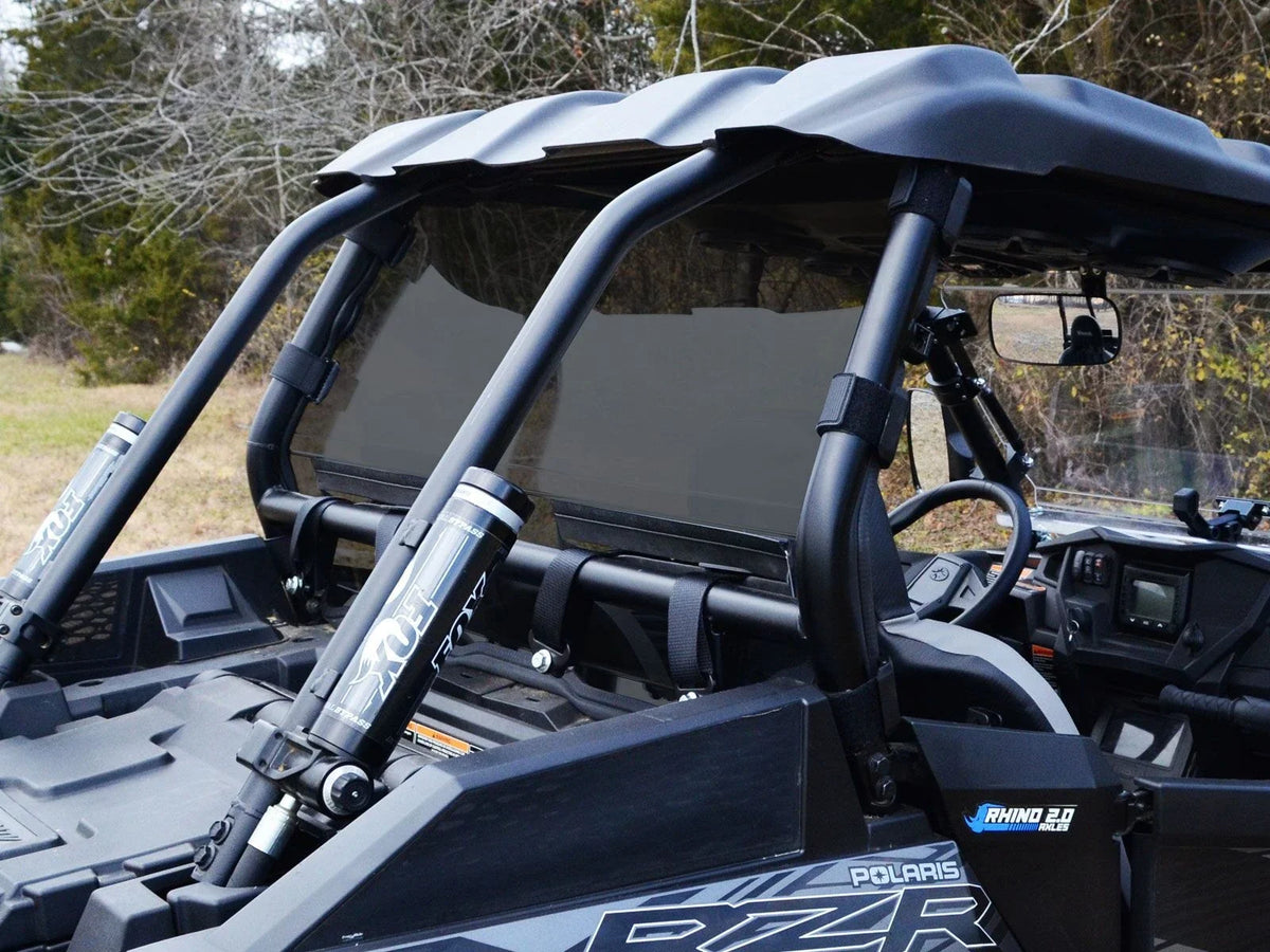 Tinted Rear Windshield for Polaris RZR XP Turbo / 4 2016-2021