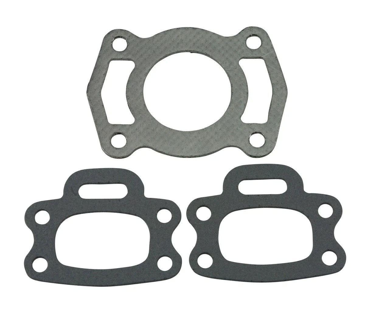 Set of 3 Exhaust Manifold Gaskets for SeaDoo SPX (1995–1996) / XPI (1994) / XP (1994–1995)