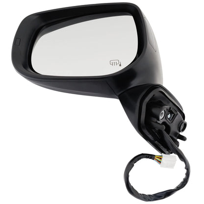 Heated Driver Left Side Mirror for Subaru Forester (2019–2020)