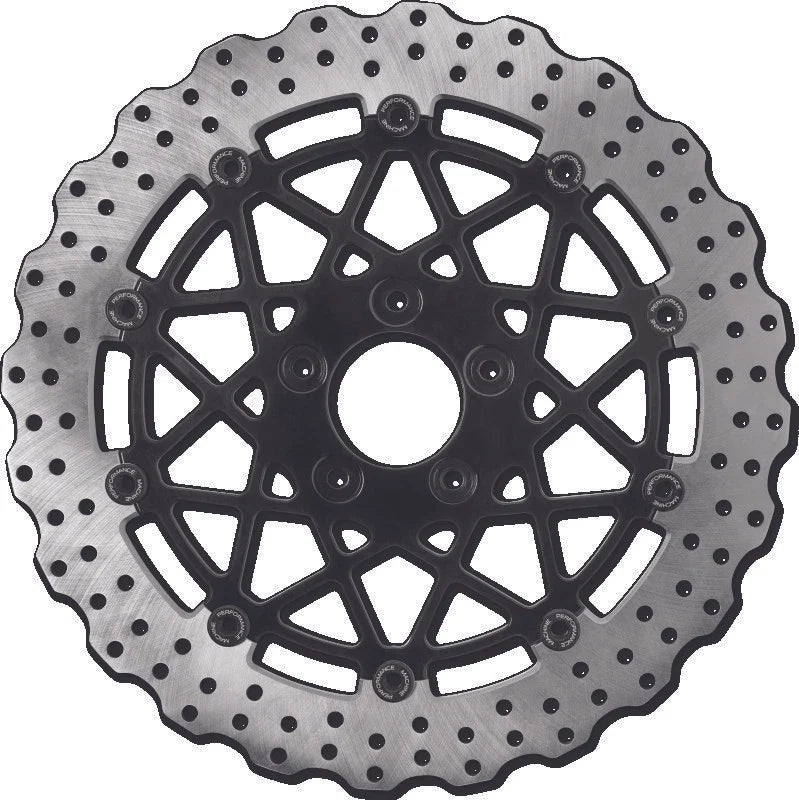 Performance Machine Speedstar FF Wheel for