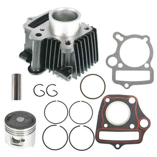 Cylinder & Piston Kit Assembly for Honda Z50 Z50R XR50 CRF50 (50CC)