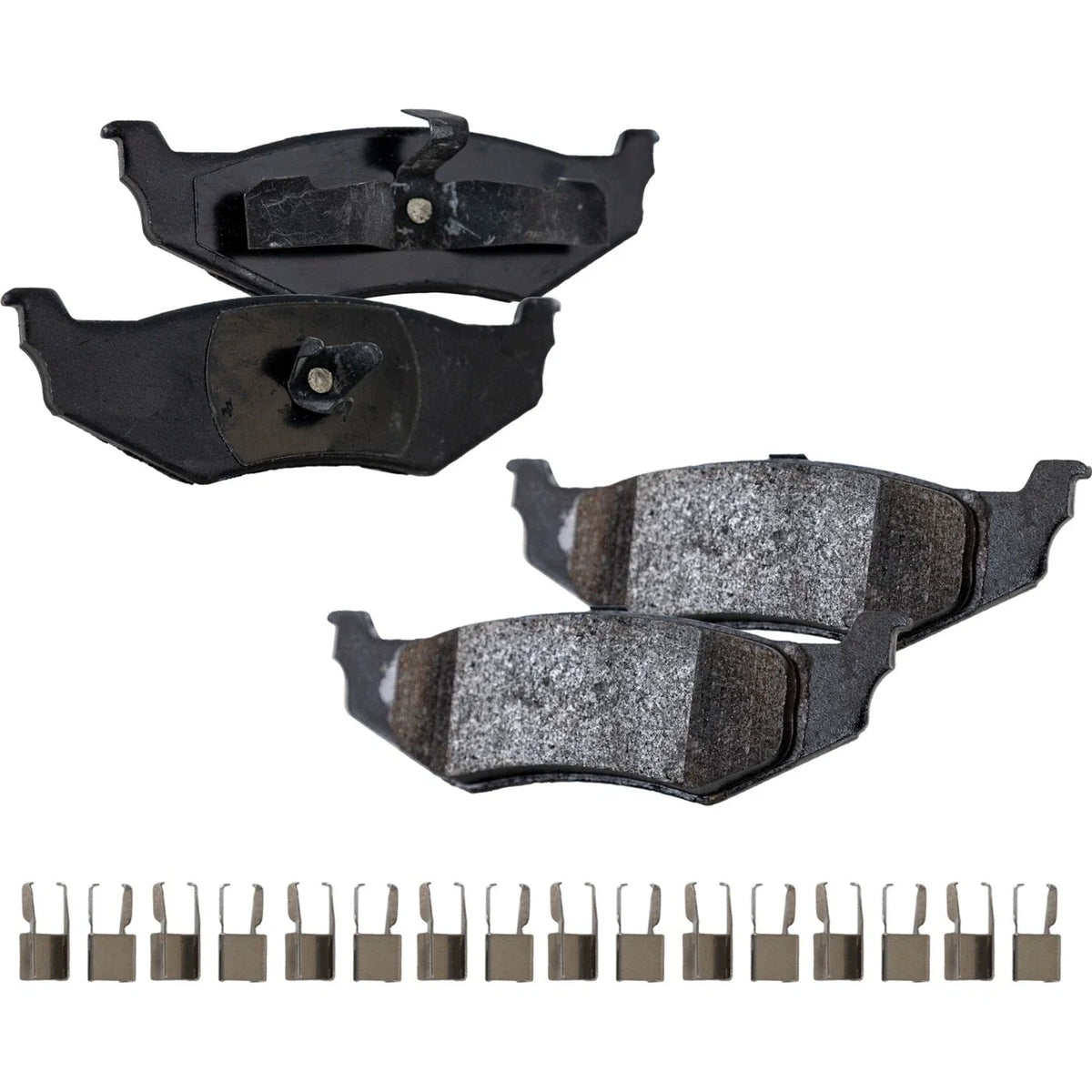 Brake Pad and Rotor Disc Kit for Dodge Intrepid Chrysler Concorde 95-04