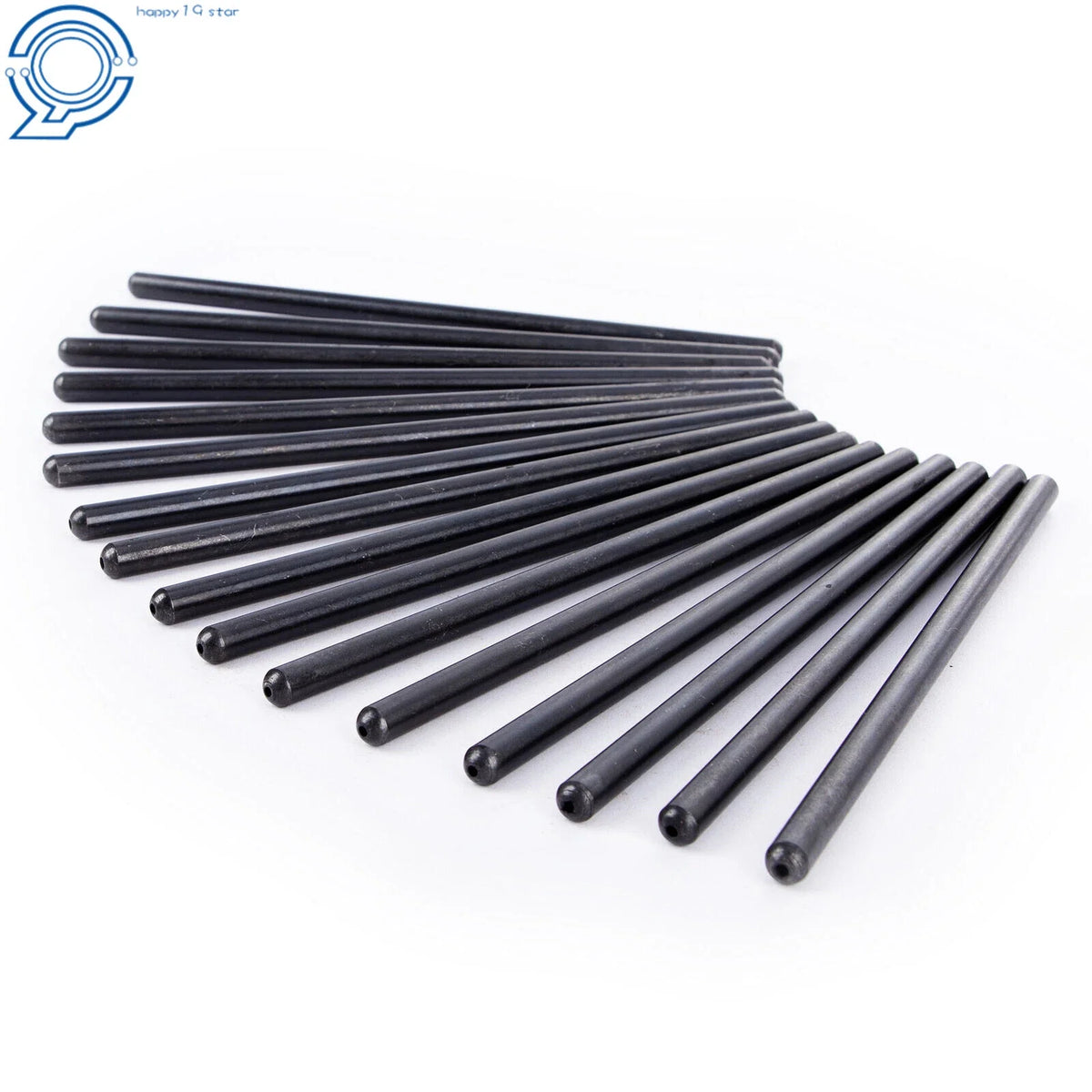 Set of 16 Performance Pushrods for LS1 LS2 LS3 LS6 L92 L99 (1995–2023)