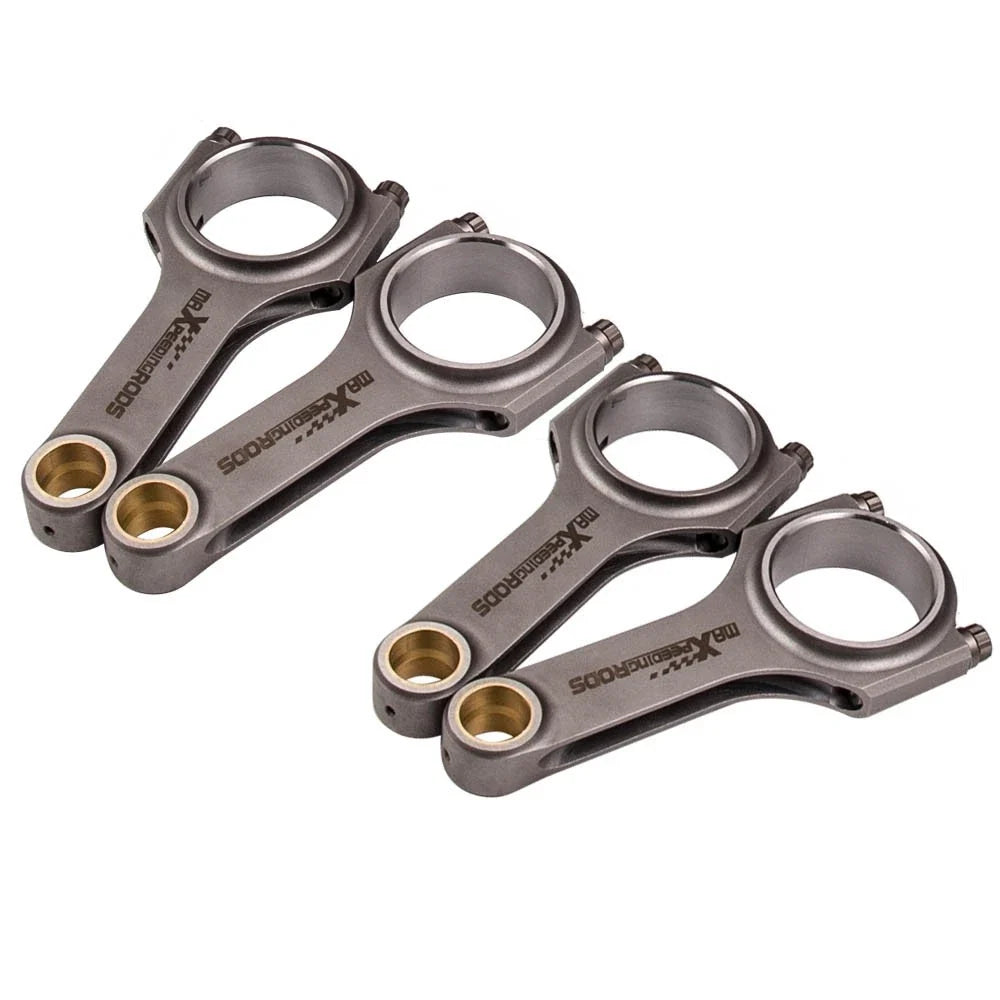 H-Beam Connecting Rods for VW Audi A3 A4 A6 S4 TT (1996–2006)