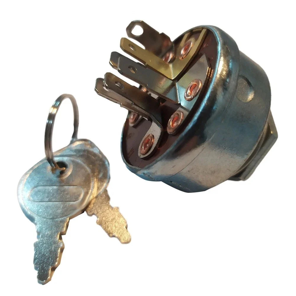 Ignition Switch 532158913 for Lawn Tractor Models 13025-13026 (N/A)